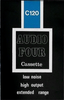 Compact Cassette: Unknown Audio Four -  120