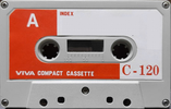 Compact Cassette: Unknown VIVA -  120