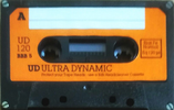 Compact Cassette: Unknown Bibi -  120