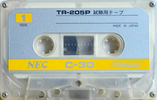 Compact Cassette: Nippon Columbia / Denon NEC -  30