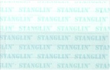 Compact Cassette: Unknown Stanglin -  90