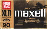 Compact Cassette: Maxell / Hitachi Maxell - XLII 90