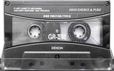 Compact Cassette: Nippon Columbia / Denon Denon - GR-II U 60