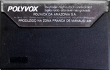 Compact Cassette: Unknown Polyvox -  60