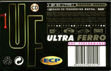 Compact Cassette:  ECP - UR 90