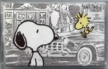 Compact Cassette Citizen Snoopy SN V 46 "SNV-46GA" Type I Normal 1985 Japan