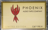 Compact Cassette:  Phoenix - LE 60