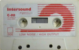 Compact Cassette:  Intersound -  90