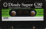 Compact Cassette: Unknown Dindy -  90