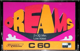 Compact Cassette:  Dreams -  60