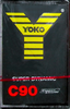 Compact Cassette: Unknown Yoko -  90