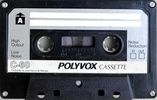 Compact Cassette: Unknown Polyvox -  60