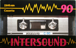 Compact Cassette:  Intersound -  90