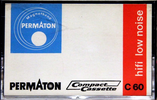 Compact Cassette: Permaton  -  60