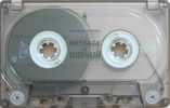 Compact Cassette: Maxell / Hitachi Maxell - Message 100