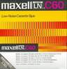 Compact Cassette: Maxell / Hitachi Maxell - LN 60