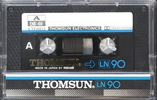 Compact Cassette: Unknown Thomsun -  90