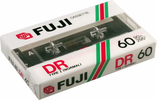 Compact Cassette: FUJI Fuji - DR 60