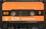 Compact Cassette: Unknown S.T.R. -  60