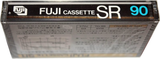 Compact Cassette: FUJI Fuji - SR 90