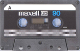 Compact Cassette: Maxell / Hitachi Maxell - UD 90