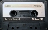 Compact Cassette: Unknown M Sound -  90