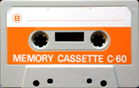 Compact Cassette:  Memory -  60