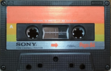 Compact Cassette: Sony  - Pops 54