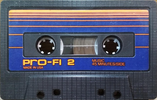 Compact Cassette:  Pro-Fi 2 -  90