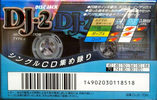 Compact Cassette: TDK  - DJ-2 70