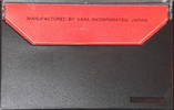 Compact Cassette:  Sana -  60