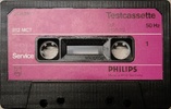 Compact Cassette: Philips  - 812 MCT 