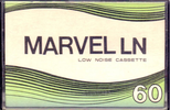 Compact Cassette: Unknown Marvel -  60