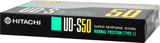 Compact Cassette: Maxell / Hitachi Hitachi - UD-S 50