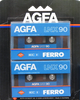 Blister: AGFA  - LNX 90