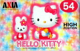 Compact Cassette: FUJI AXIA - Hello Kitty 54