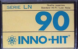 Compact Cassette: Unknown Inno-Hit -  90