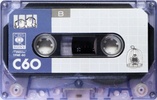 Compact Cassette: Sony CBS / Sony - PRISONER No.13201-2 60