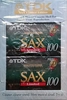 2 pack: TDK  - SA-X 100