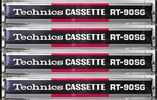 Compact Cassette: Matsushita Technics - SG 90