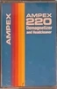 Compact Cassette: AMPEX Ampex -  