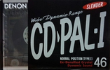 Compact Cassette: Nippon Columbia / Denon Denon - Slender 46