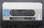 Compact Cassette: Unknown Coop -  60