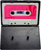 Compact Cassette:  Ampex - 350 60