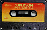 Compact Cassette: Unknown Super Son -  60