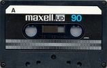 Compact Cassette: Maxell / Hitachi Maxell - UD 90