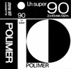 Compact Cassette:  Polimer - LH Super 90