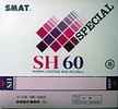 Compact Cassette Smat SH 60 "Special" Type I Normal 1986 South Korea