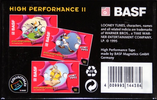 Compact Cassette: BASF  - High Performance II 90