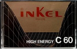 Compact Cassette: Unknown Inkel -  60